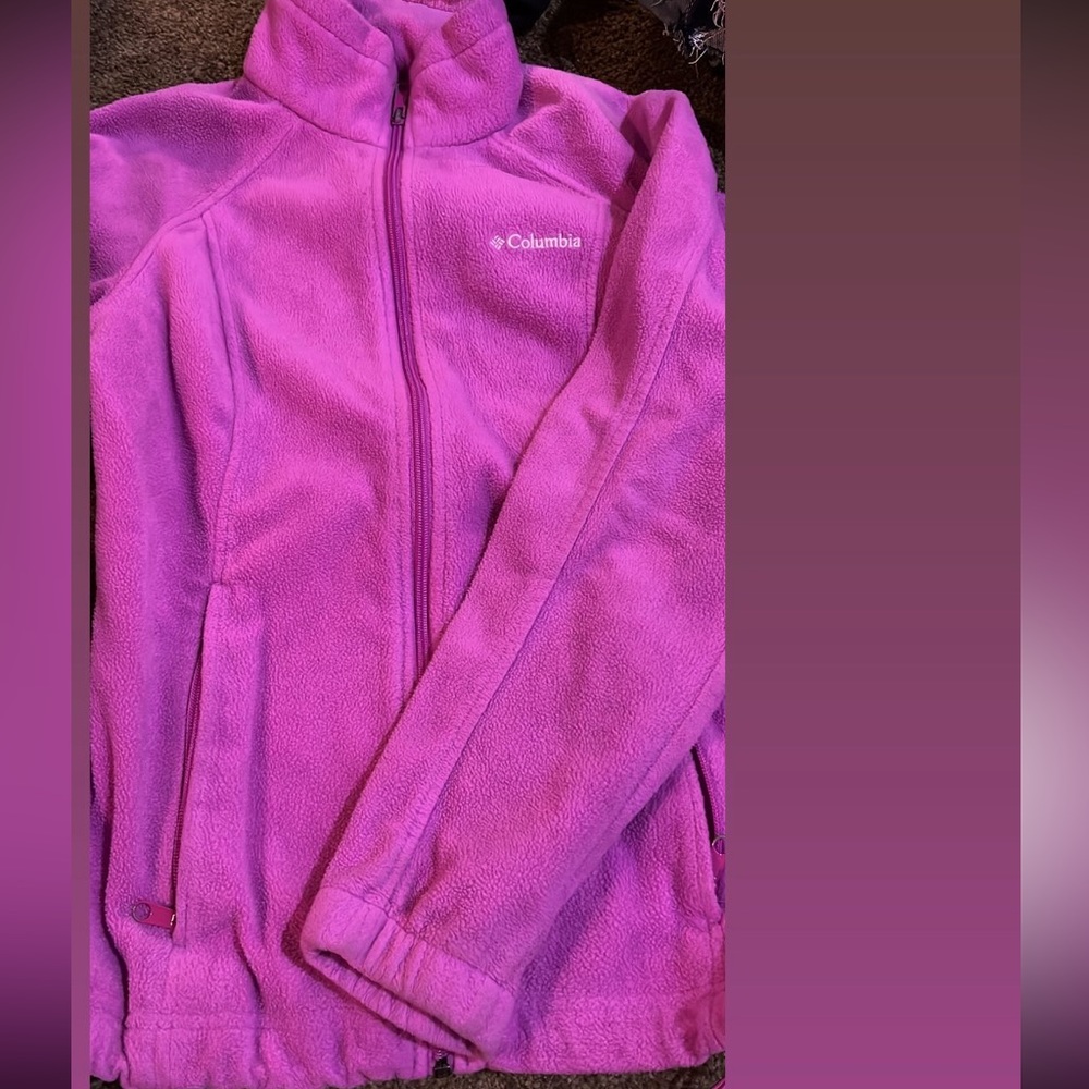 zip up